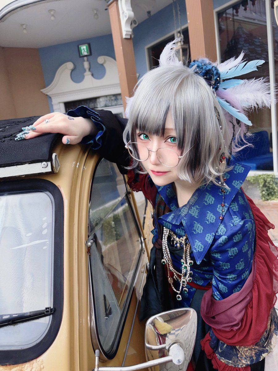Natsume_YAABUR's tweet photo. 乗ってく？免許ないけど (笑)

・
🚗💨
・

YA'ABURNEE【SUPER OVERDOSE】

↪️ https://t.co/fTK9KCGanY https://t.co/Tp5Xzd8qdb