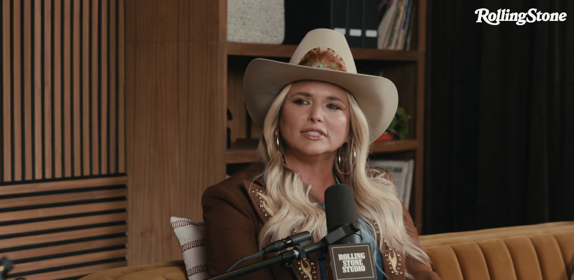 RollingStone's tweet photo. Disco, Drag Queens, and Hairspray: Miranda Lambert Is Ready to Party

“I don’t know if there’s a more joyful place on Earth than a drag brunch,” says the Grammy-winning country singer, who sells good vibes on her new album, 'Crisco.' 

Interview: https://t.co/n9J9rPlaw2 https://t.co/X6YkLdgo3r