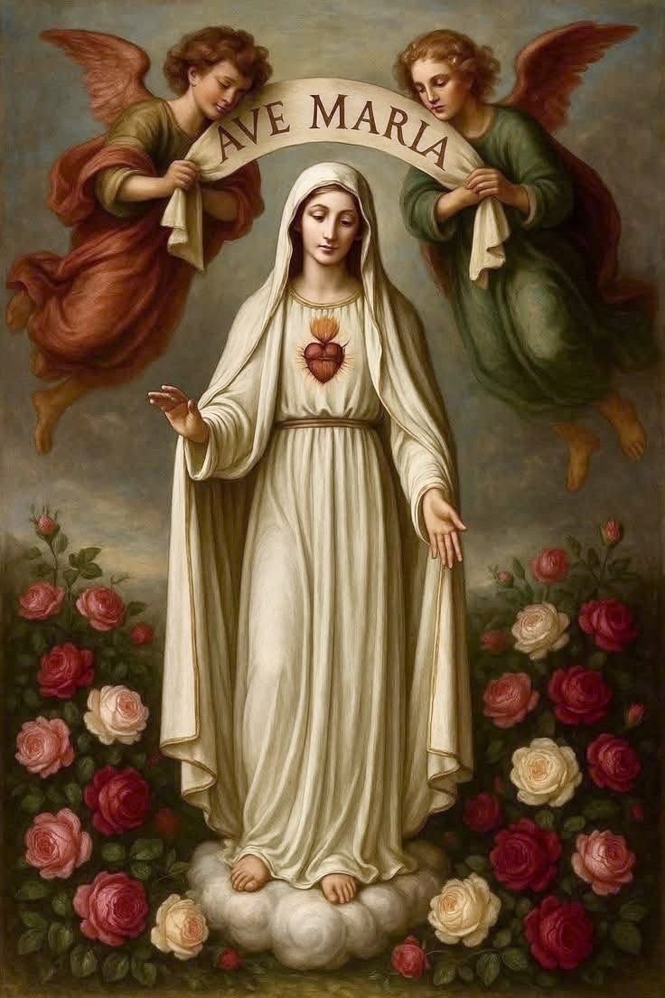 JustAdaugoijele's tweet photo. AVE MARIA 🩵 https://t.co/514sHHjlnQ
