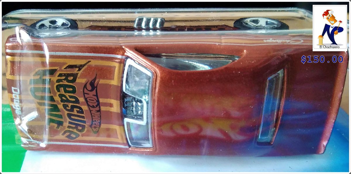 elchacharero's tweet photo. 2007 Hot Wheels Treasure Hunt Dodge Challenger Funny Car, Tarjeta Corta, Muy Raro Y Coleccionable, $150.00 Pachuca. https://t.co/7antY0Wqgm