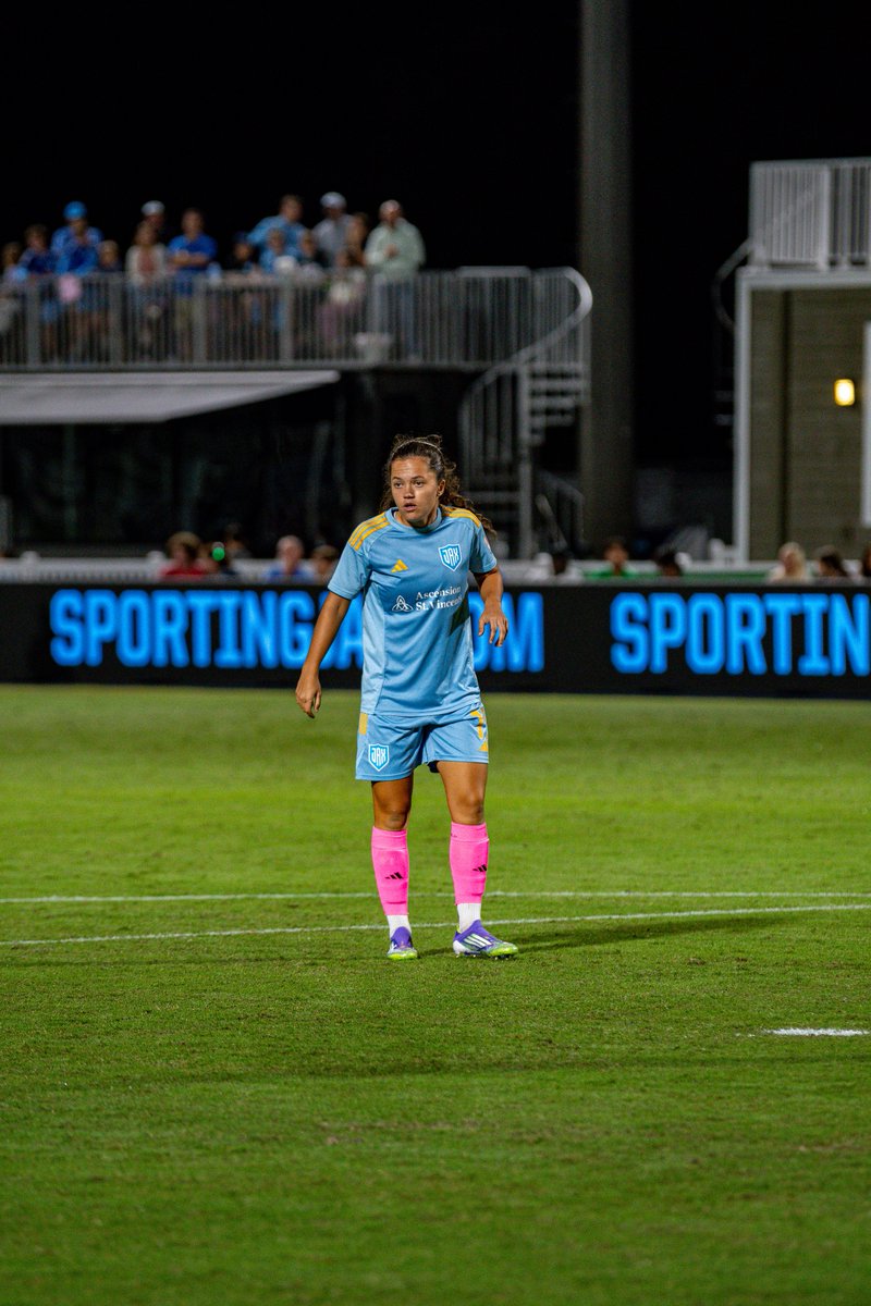 sporting_jax's tweet photo. We continue to play with a purpose and for all those who have fought 🫶

We’re dedicating this Friday’s home match to Breast Cancer Awareness Month 🎀

Join us as we transform Hodges pink for the night! 

🎟️ Ticket link in bio! 

#ProSoccerProJAX @GainbridgeSL https://t.co/e3Y0bEErua