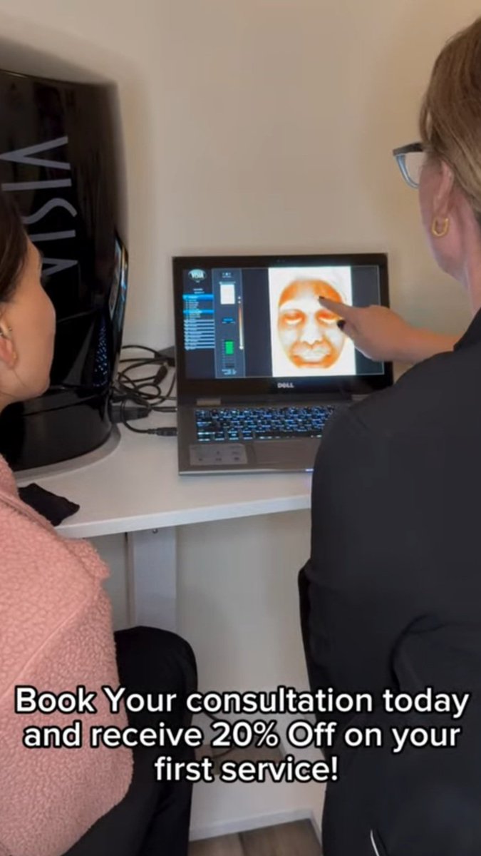 TrueSkinYYC's tweet photo. See your skin beyond what the mirror can show. ✨

Your skin may look fine on the surface, but what’s happening underneath? 

Healthy skin starts with understanding your skin.

📞 Call/Text: 403-890-9602
📧 info@trueskinclinic.ca
🌐 https://t.co/cJnDNBsuZa

 #VISIA https://t.co/NnjjH0pL7c
