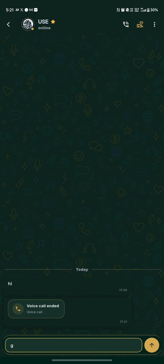 Prinz_Land's tweet photo. Today I made my first call to UK with wallet address only. This will be the first of it kind in the world 🌎🌎.

No hype 😎. They keep building 👏🎉🎉🎉🎉 
Congratulations @use_hbadger 

HBADGER is coming 🙏🙏🙏 https://t.co/I5DcsL8pit