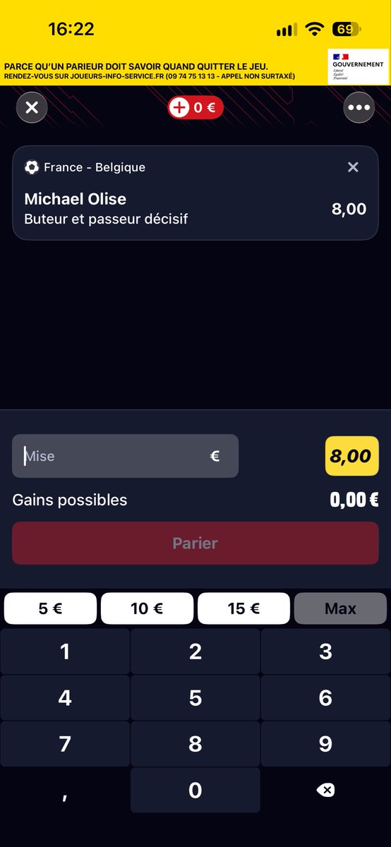 illlyt123's tweet photo. @Betclic Sacha_r15
#FeebetsBetclic https://t.co/lVncByCGpG
