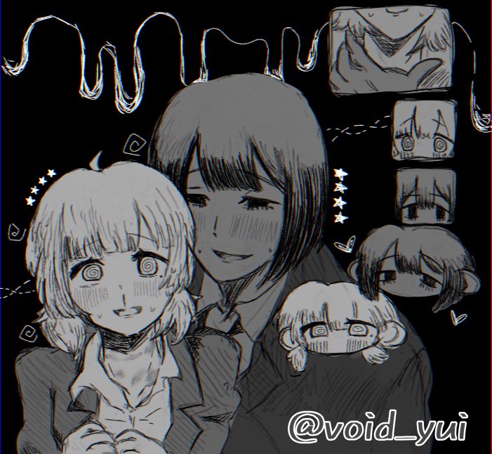 void_yui's tweet photo. 企画参加本当にありがとうございました〜っ☘ ̖́- https://t.co/yYq6dMDwmj