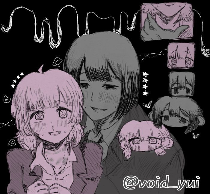 void_yui's tweet photo. 企画参加本当にありがとうございました〜っ☘ ̖́- https://t.co/yYq6dMDwmj