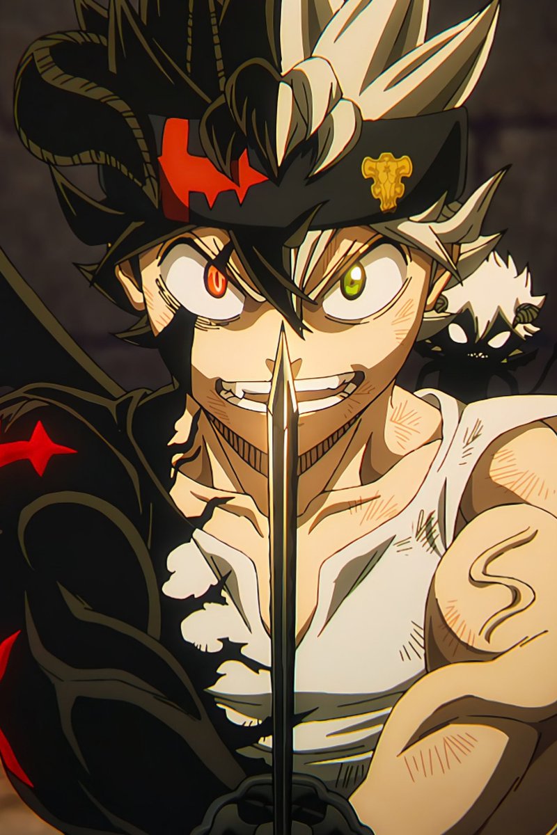 AnimeTokki's tweet photo. 'Black Clover' Season 2 Episode 1 has surpassed 100,000 Likes on Crunchyroll. https://t.co/W6zFzVQlZk