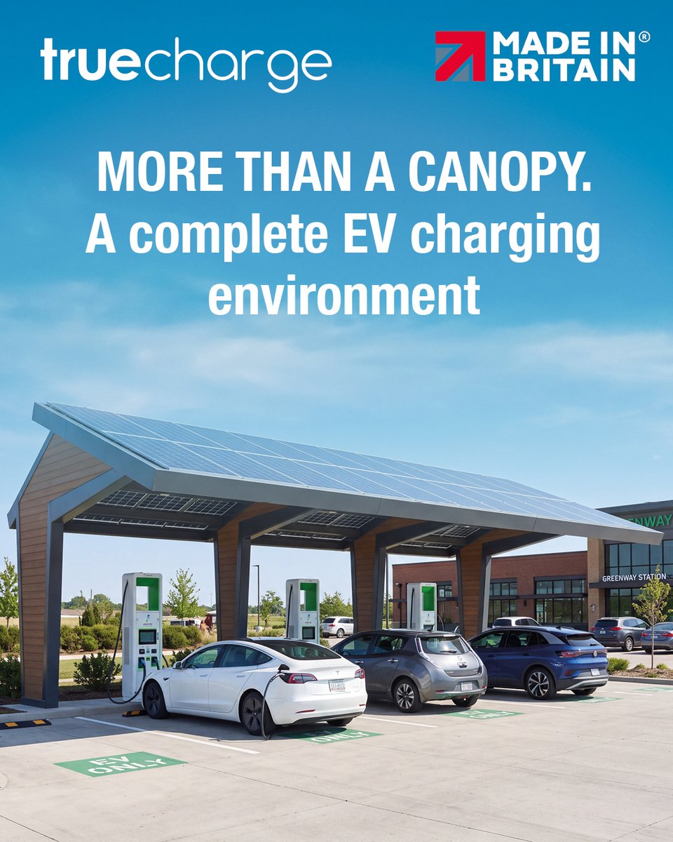 Truechargeuk tweet picture