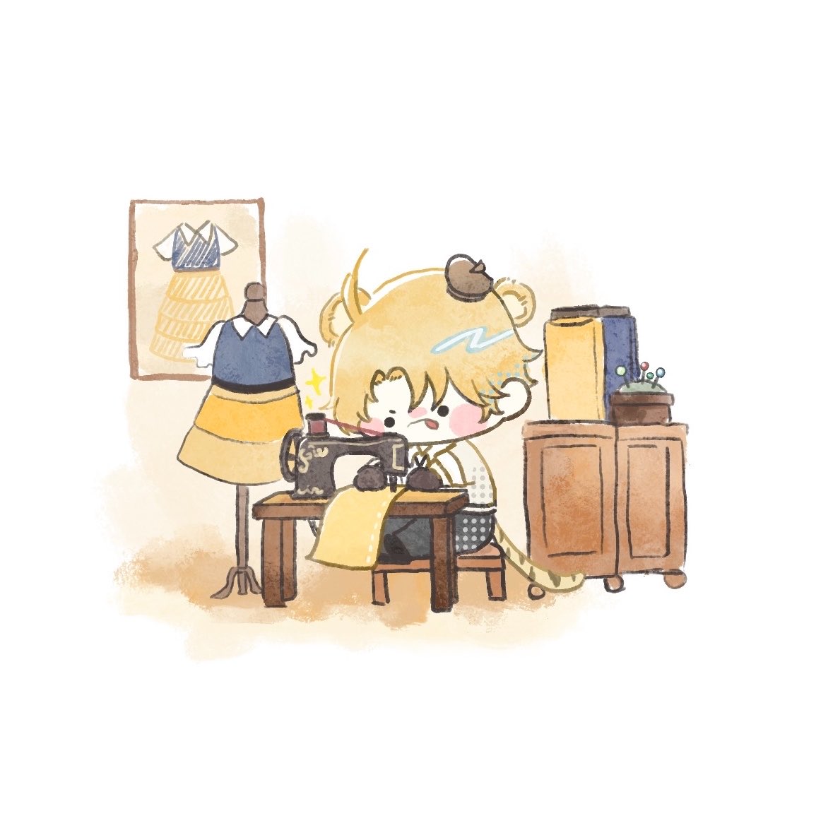 tsukumo_tmgc's tweet photo. #神あーと

𝑫𝒓𝒆𝒔𝒔𝒎𝒂𝒌𝒆𝒓🧵 https://t.co/wR2AilbSe9