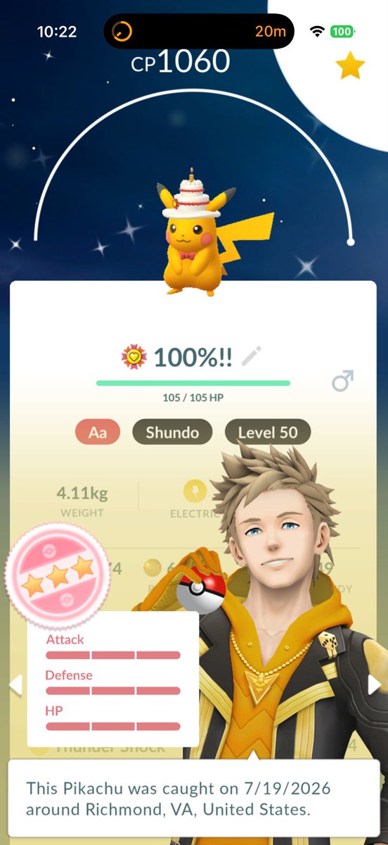 baldfrogjud's tweet photo. BB #342-343 ❤️ 
#PokemonGO https://t.co/XBtM7nEbdx