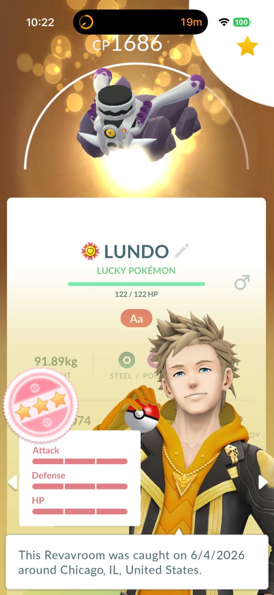 baldfrogjud's tweet photo. BB #342-343 ❤️ 
#PokemonGO https://t.co/XBtM7nEbdx