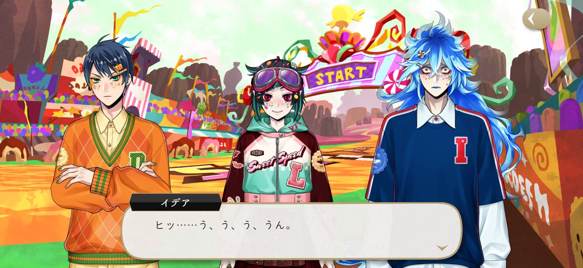 _ggwp1218_'s tweet photo. もう既に致死量の♠️💀➰🙀💕 https://t.co/EePchuoguy
