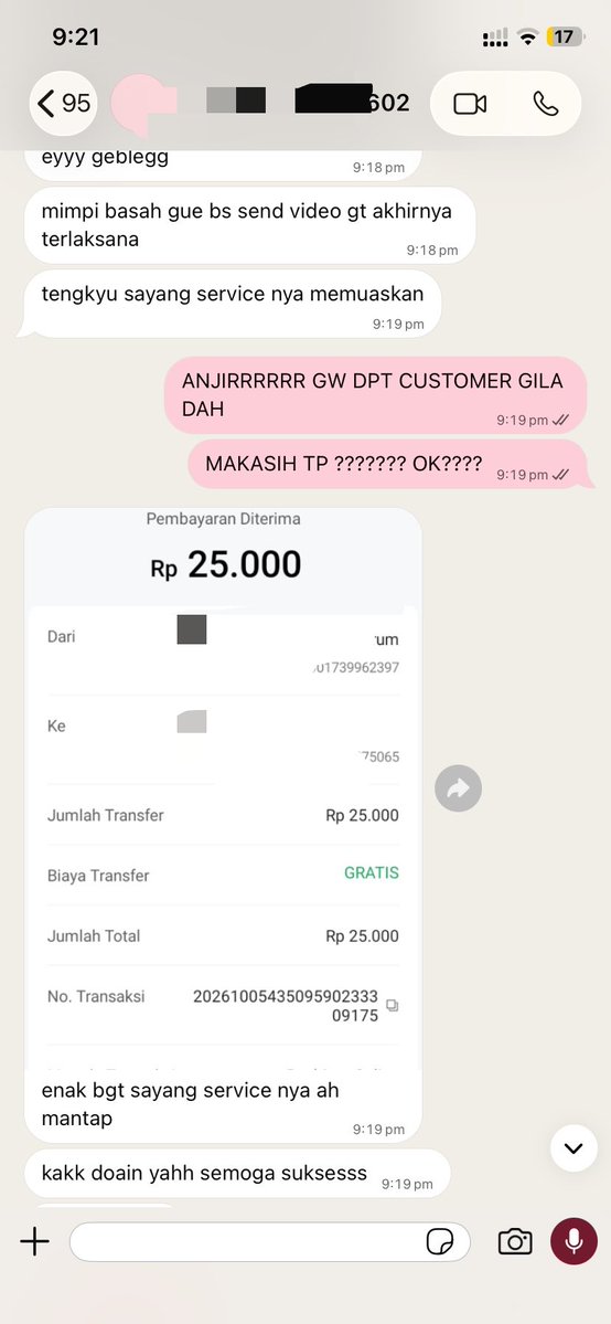 opportunithy's tweet photo. Yang mo joki ke wa aku boleh yeah https://t.co/WBL5kcVHca tp tolong nnt begini kyk cust aku biar uplot testi nya keren😣🫰 #zonauangㅤ #jokitugas https://t.co/WDz5tltNwJ