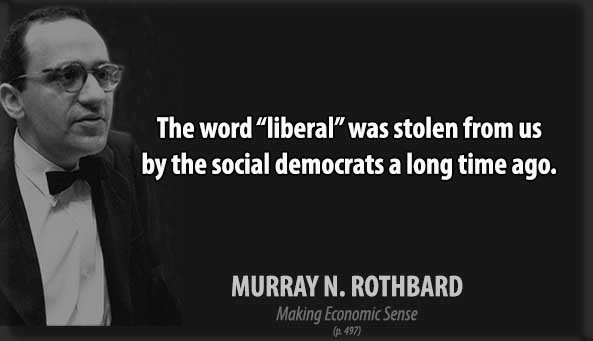 Rothbardianism's tweet photo. #Rothbard #AustrianEconomics #Libertarian #Liberal https://t.co/HvoZcKKotk