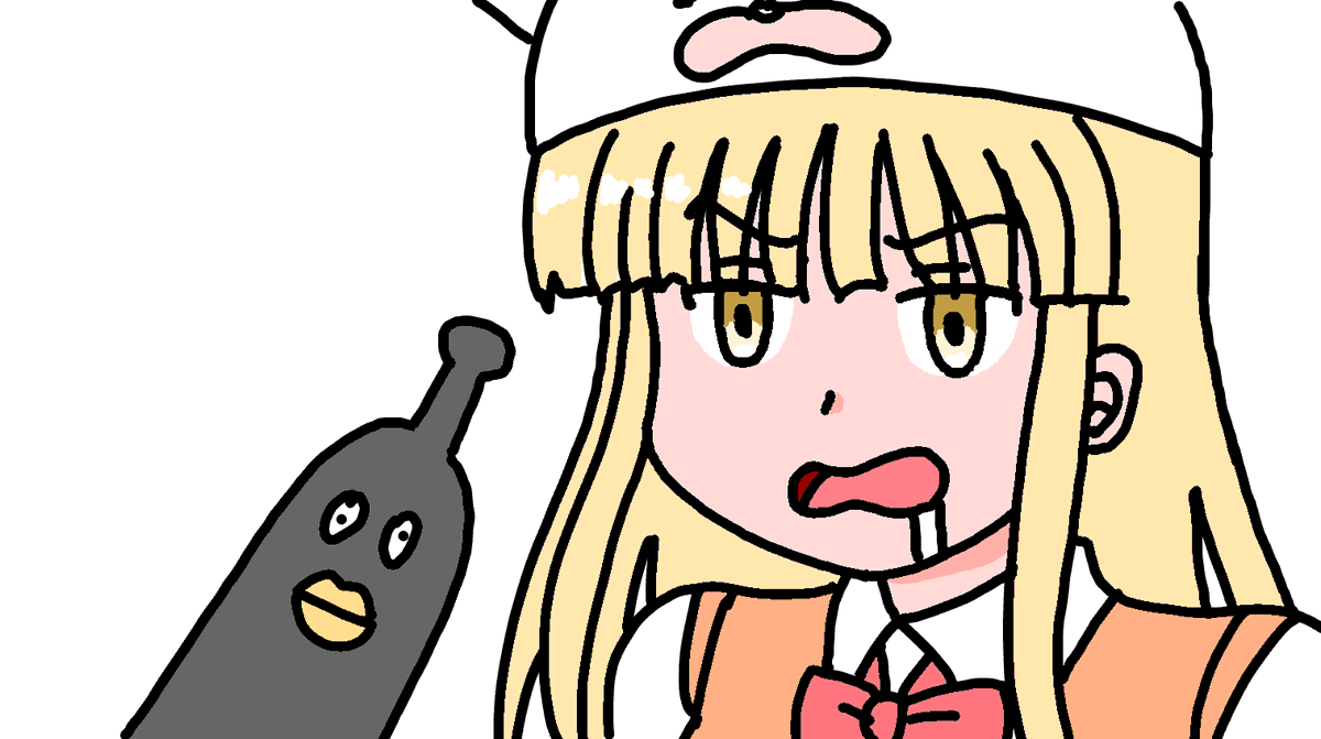 imouto0213's tweet photo. きょうのおえかき2

割と良いサイズの棒を見て思考がバグってしまったねこぼうし
ナイスサイズな僕の棒にしたら良かった… https://t.co/VWZ0coMhD0