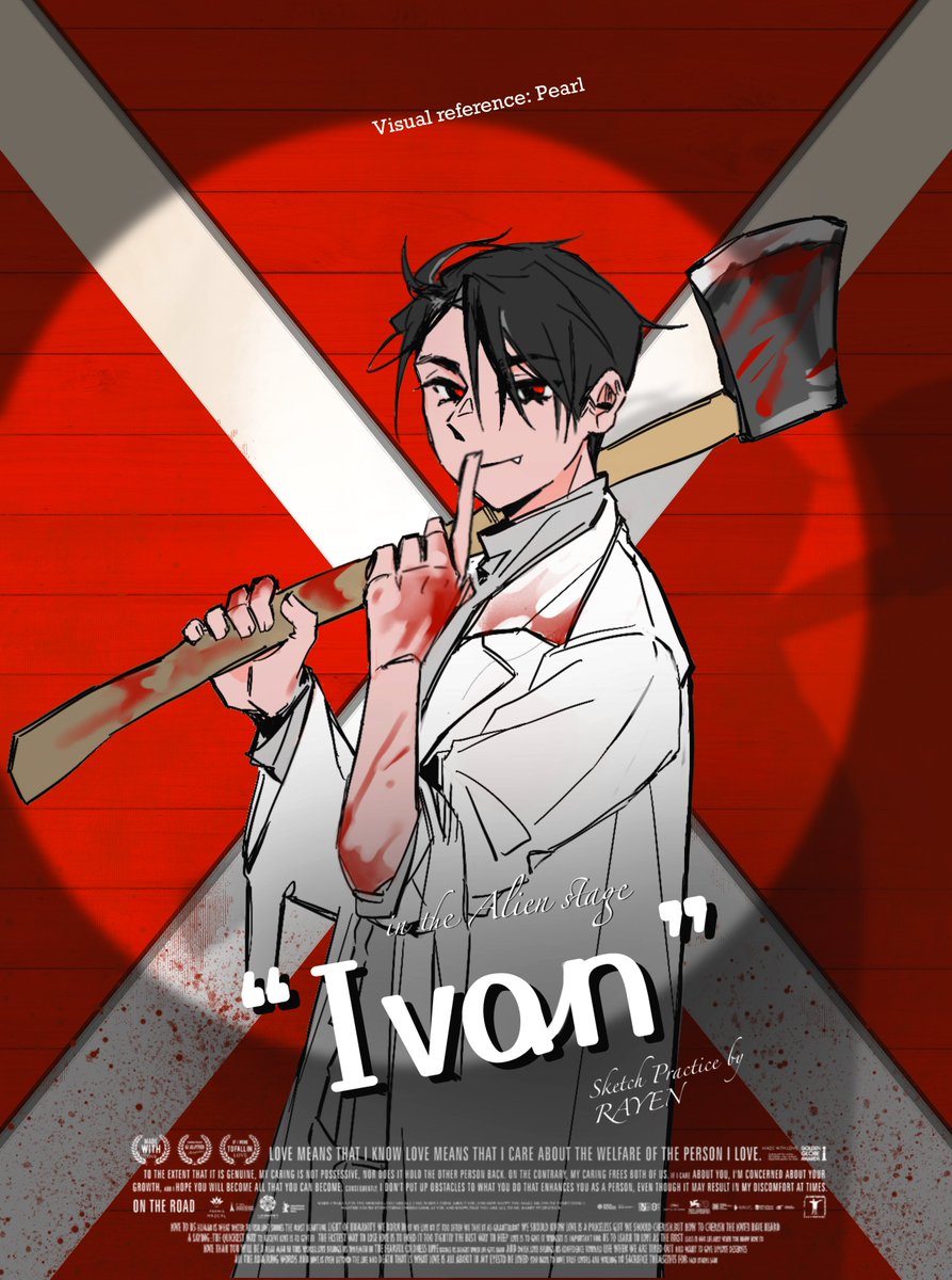 Riverba80316810's tweet photo. #ivantillㅤ 
10.2-10.5 四天练习汇总 https://t.co/4KIKMOnzTY