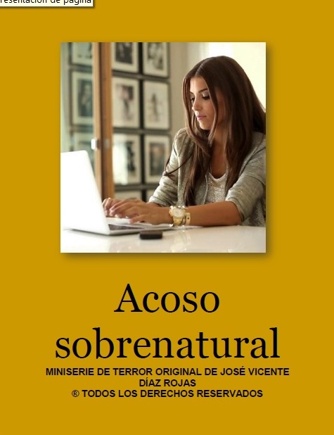 josevinovelista's tweet photo. #Miniserie: Acoso sobrenatural. Para #producción , contactar por privado.
#paramountplus
#PRODUprimetime
#SerieTV
#Netflix
#guionista
#Serie
#Producciondetelevision
#Productoratelevisión
#audiovisual
#ficcion
#netflixseries
#escritora
#writer
#vixplus
#amazonprime
#netflixespaña
#AmazonPrimeVideo
#amazonprime
#SerieTV
#Miniserieterror
#Terror
#Paranormal
#usurpación
#usurpation
#televisanetworks
#confesionesdefamosos
#tlnovelas
#vix
#max