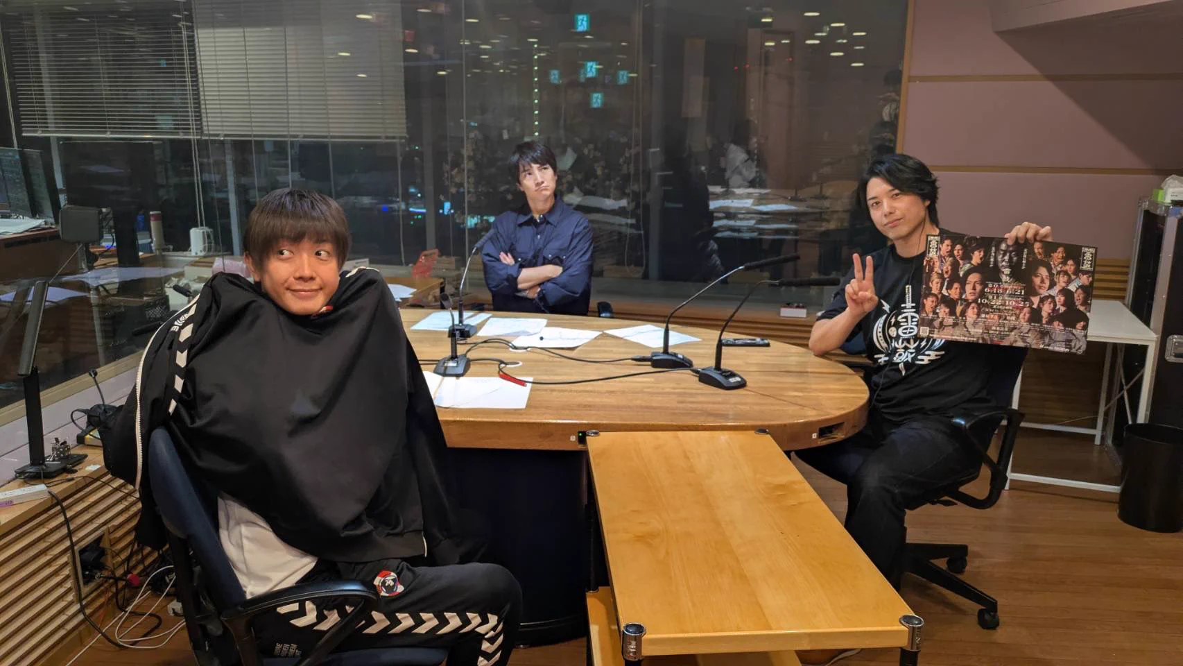 CBCラジオ でらっくす・ボーイズ 栄第七学園男組 番組公式