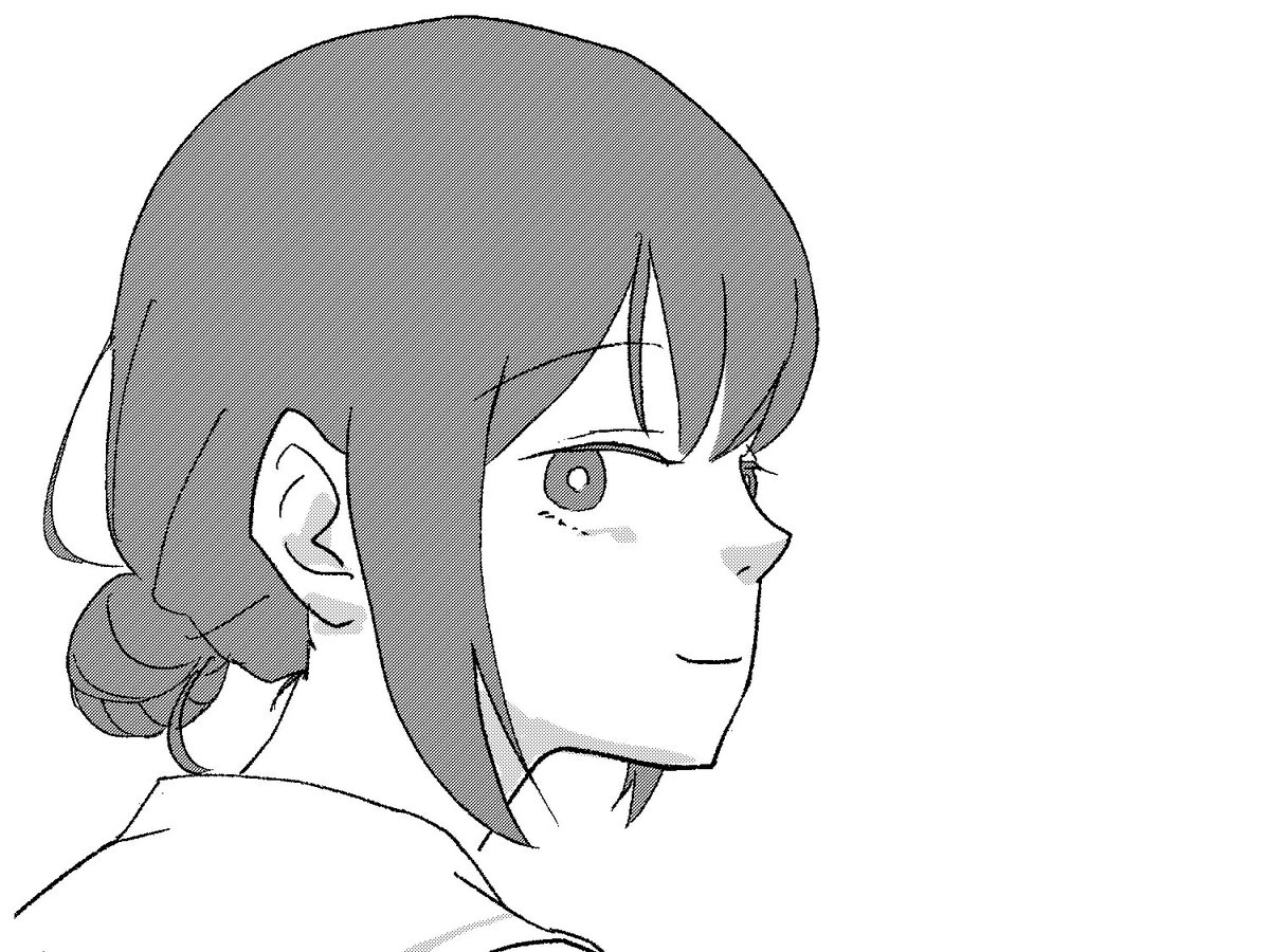 asamiya_koko's tweet photo. 添削というか
私も形の理解が甘いところをリプ欄を参考にさせてもらいながら描けて楽しかった。

彩葉ちゃん可愛いよね。 https://t.co/VLTRlJdB1I