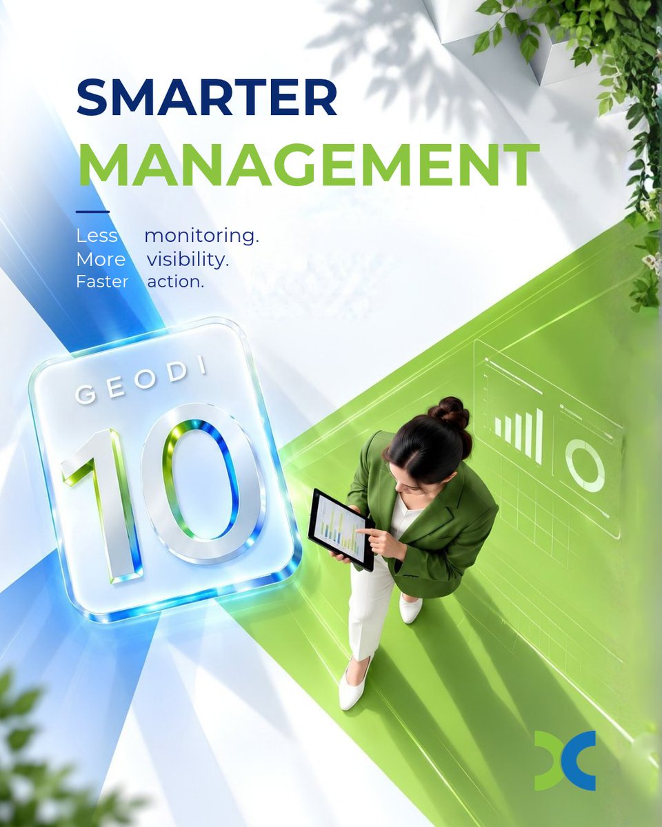 SoftwareDECE's tweet photo. Smarter Management

Managing your DSPM platform shouldn't be a full-time job.

GEODI 10 makes platform management more proactive by keeping you informed instead of expecting you to constantly monitor discovery jobs, dashboards, and reports.

#GEODI #GEODI10 #DSPM #DataDiscovery https://t.co/UBxKQ5Rrwe