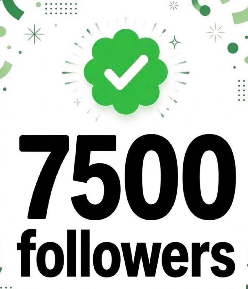 yasser19_88's tweet photo. If you need 7500+ verified follower 👍✌️

Just Say  - Hey 🚀🔥

We will boost your page.🚨🚨🚨 https://t.co/YE70b3xGZ8