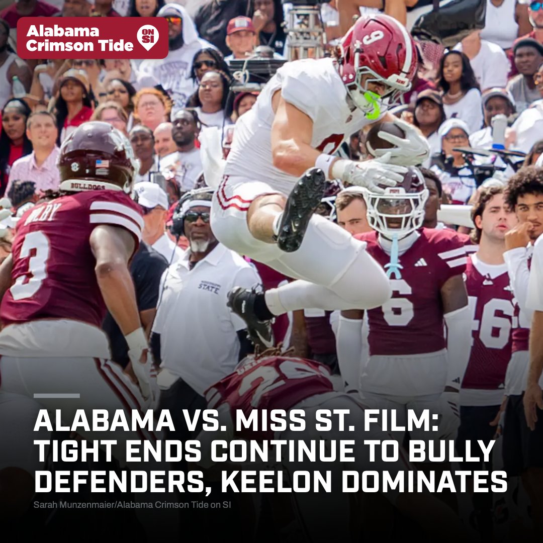 BamaCentral's tweet photo. A closer look at Alabama's 56-23 road win over the Bulldogs.

https://t.co/UTqeNjDcXr https://t.co/3wkN4ZrnFm
