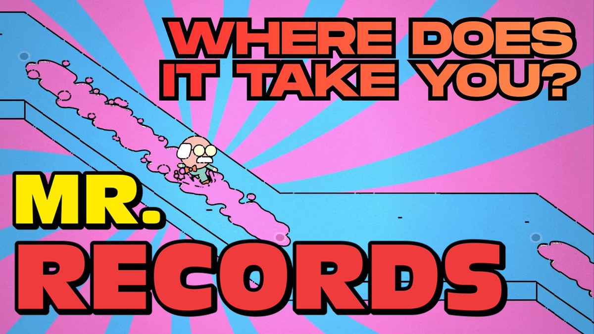 MRRECORDS's tweet photo. “It’s a game about how we connect to ourselves through music, and to each other.”
@Kujoprime took the MR. RECORDS demo for a spin.

#MRRECORDS https://t.co/JDh9Qp8tHV