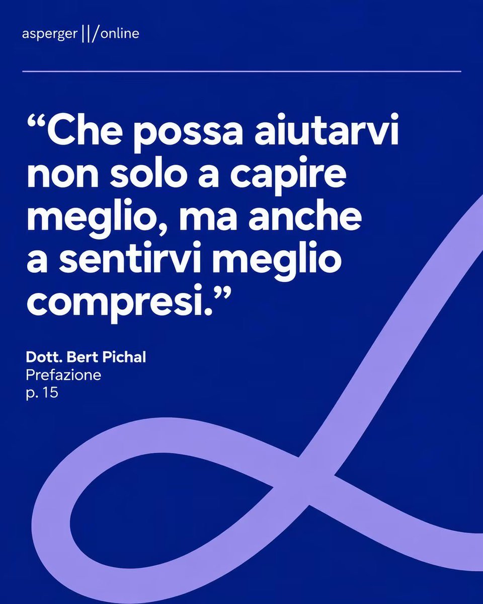 aspergeronline's tweet photo. Dentro By Autistic For Autistics ci sono voci, esperienze e prospettive diverse.

Ne abbiamo scelte alcune.

Il libro è disponibile su Amazon e nelle migliori librerie. Link: https://t.co/w5PBVbQFq8

#ByAutisticForAutistics #Aspergeronline #Autismo #Neurodivergenza https://t.co/Ff3dnWDWQo