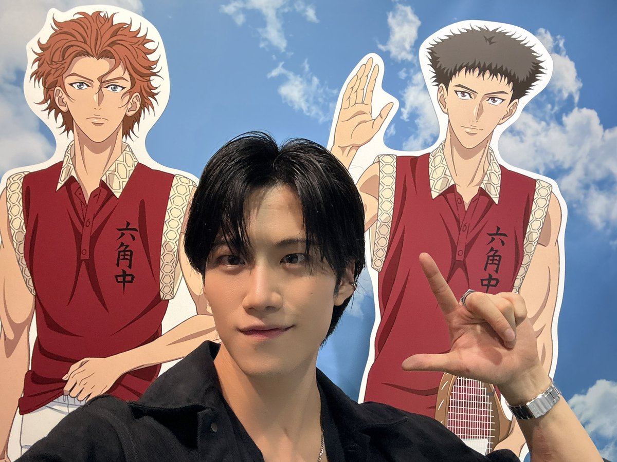 Leon_Kirita tweet picture