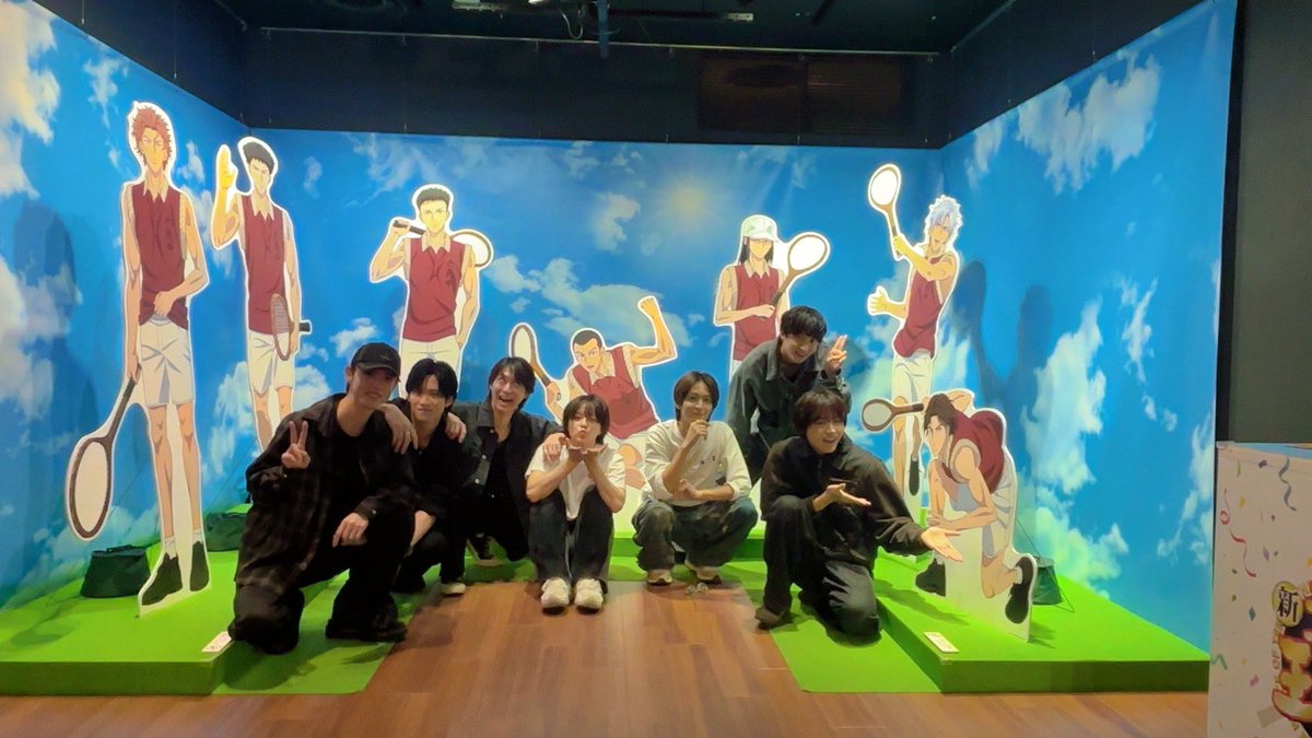 Leon_Kirita tweet picture