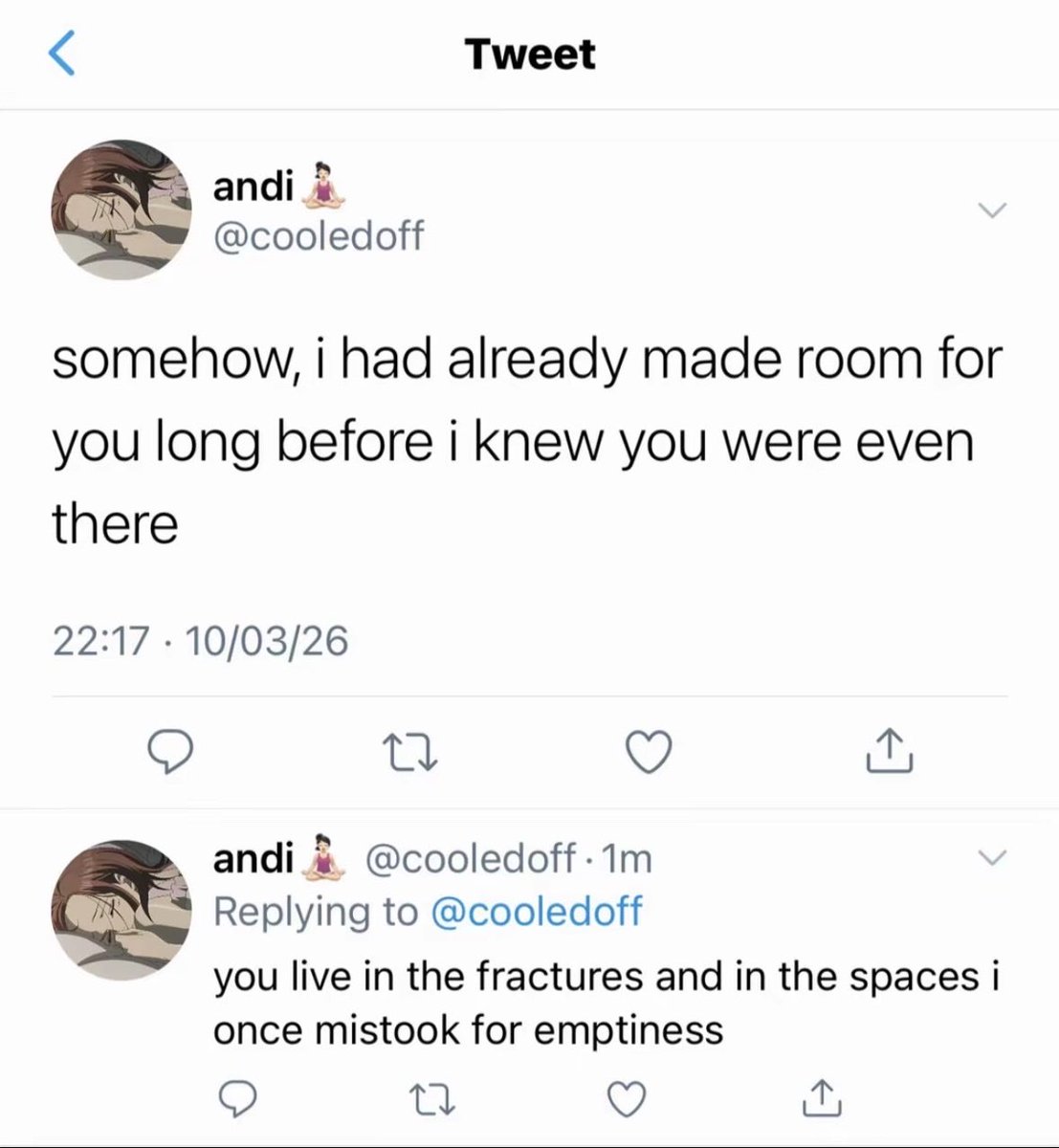 i43juhoon's tweet photo. may we all find a jaxon ng — someone who doesn't force their way through our walls, but gently fills the cracks &amp; fill our broken pieces 🙁 https://t.co/oMJNRN0Flo