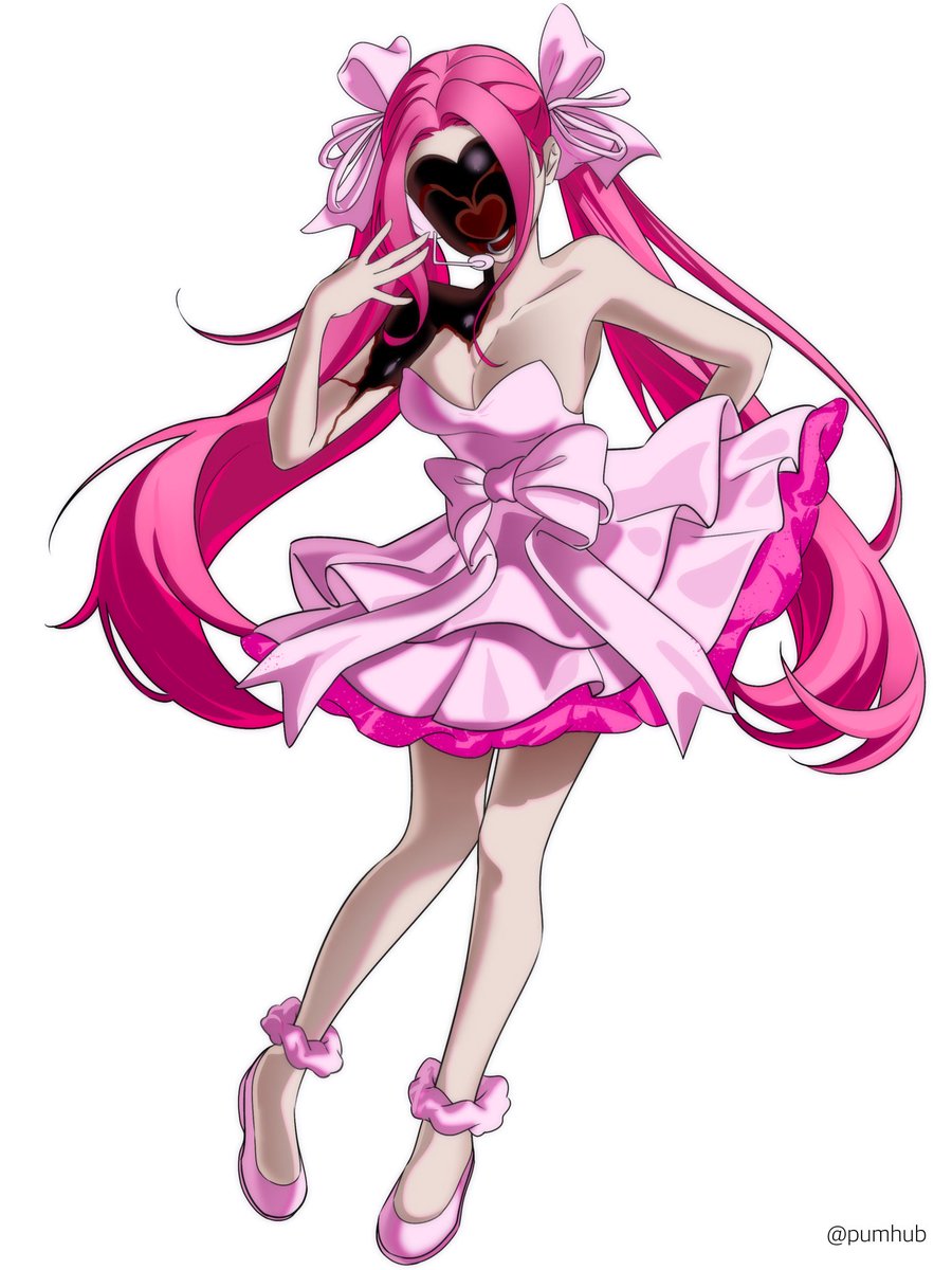 pum_hub's tweet photo. Mizisua in full body! I don’t usually draw them like this, but it was really fun to play around with their poses. 🥹💗✨

#MIZISUA #ZOMST #좀비스테 https://t.co/wu0CITQcqs