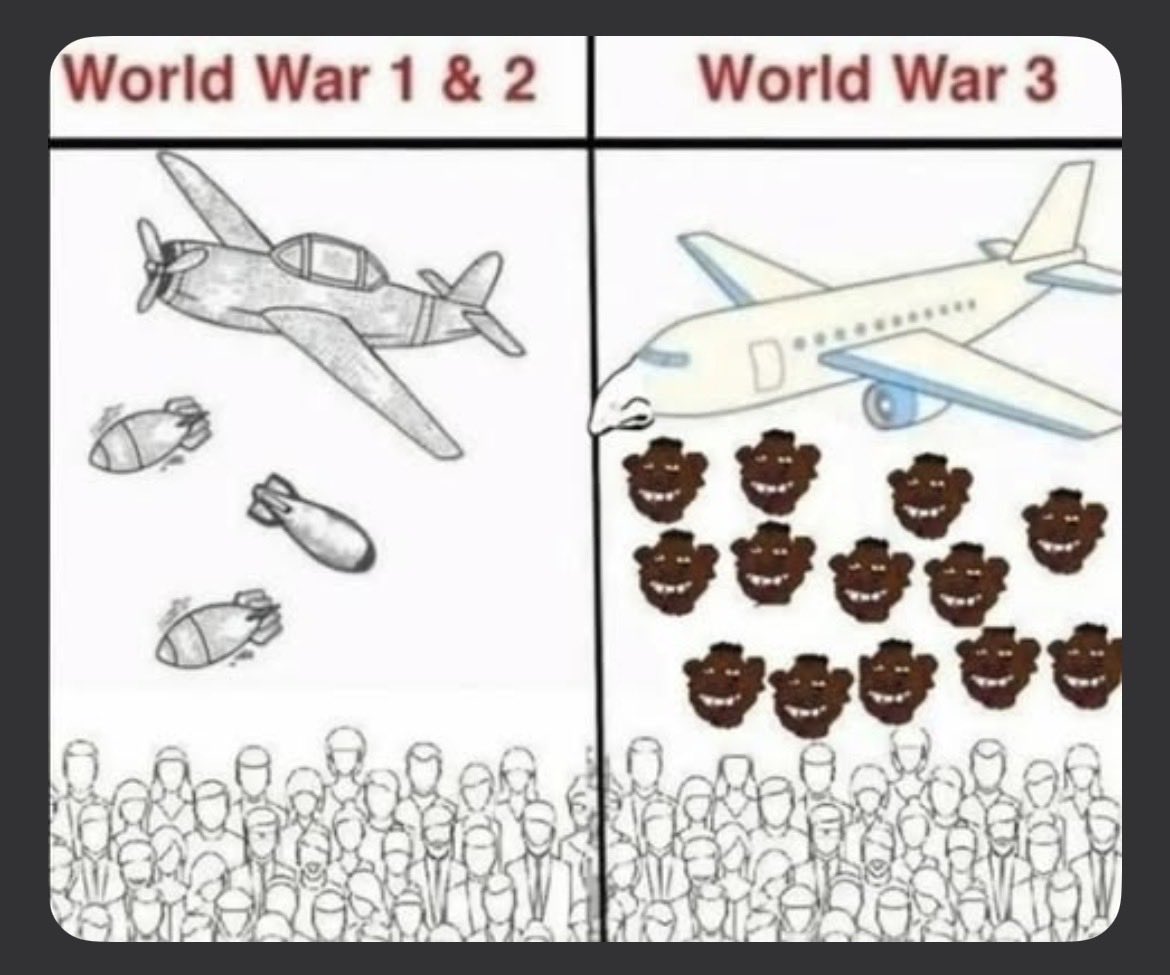 MacOne33's tweet photo. @NigeriaNewsTalk @Zabayar Cry more. https://t.co/xwAxGuD8QN