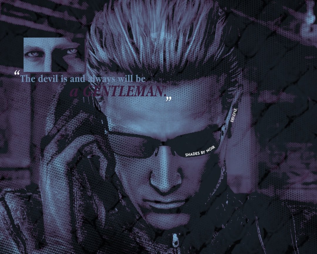 7MINSWITHWESKER's tweet photo. WESKER SHADES BRANDED BY NOIR.

MDNI  𖤐  DD:DNE  𖤐 SELECTIVE SHIP.
DARK  𖤐  MATURE  &amp;  NSFW THEMES. https://t.co/gGdrt391z9