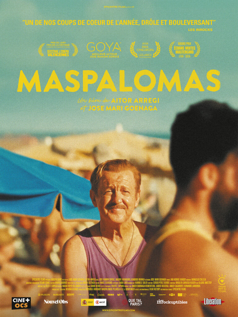 salles_obscures's tweet photo. Nouveau #Concours sur le site 
3 DVD à gagner du film #MASPALOMAS
#RT + #Follow @salles_obscures et @EpicentreFilms 
EN DVD le 6 Octobre
Fin du concours le 13/10 https://t.co/6m3MT4XJQv
