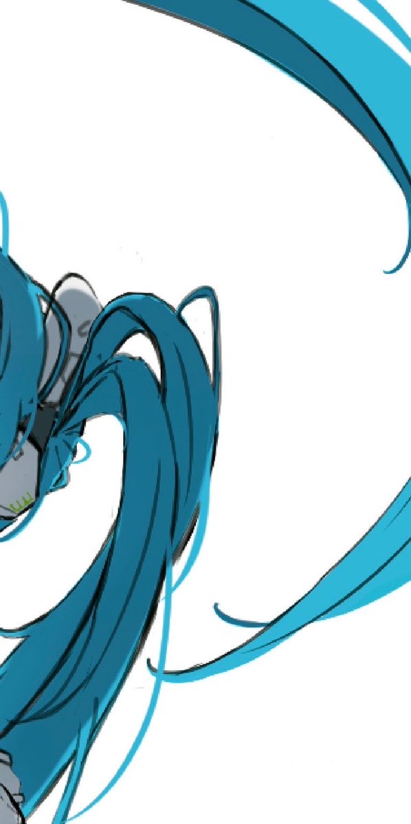 machi_ya_desu's tweet photo. Wip

#初音ミク https://t.co/WkJ9sVFCDQ