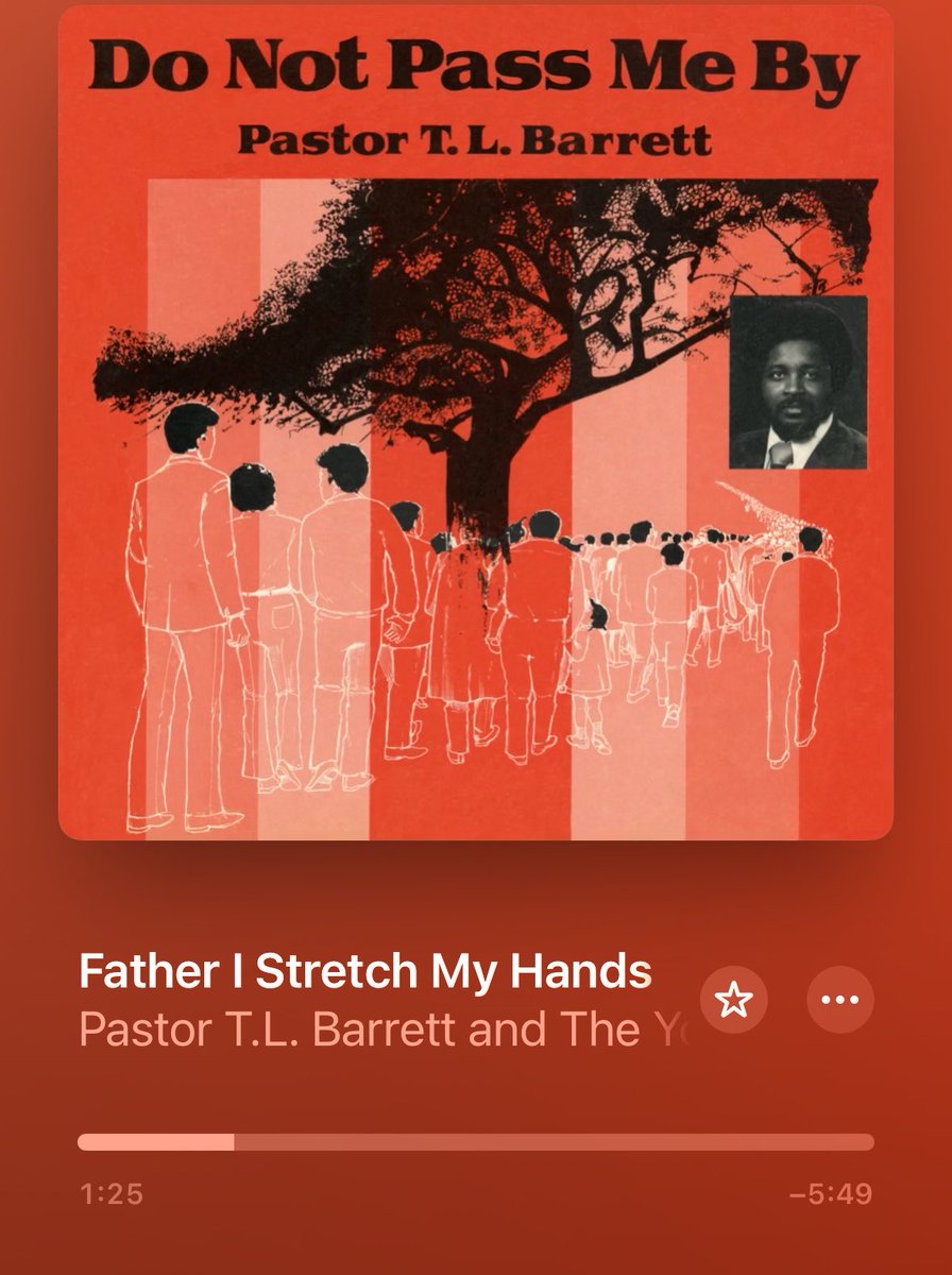 solarystix's tweet photo. This + Psalm 84. Thank me later. Happy Hoodoo Heritage Month. https://t.co/g4B4aOrDMf