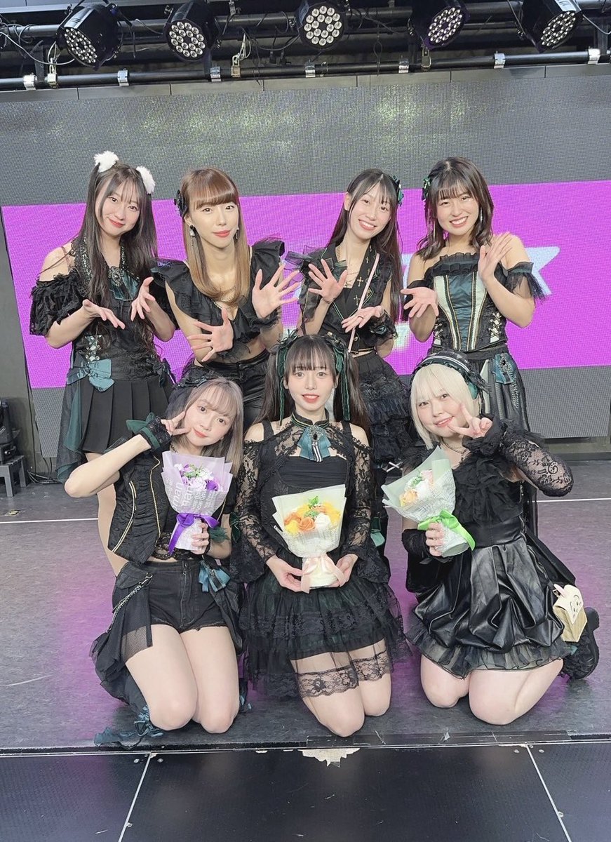 RIRIseitan0929's tweet photo. SeedS 花森りり生誕祭まであと6日🌱🍵🎂。
花森りりの生誕祭は10/11(日)にGOTANDA G6で行われます。チケットは下記にて発売中‼️。 https://t.co/b2r0YVvjQA
(20260104 メンバー卒業セカイベ )
#花森りり #花森りり生誕祭2026 #SeedS https://t.co/feYnVGisCh