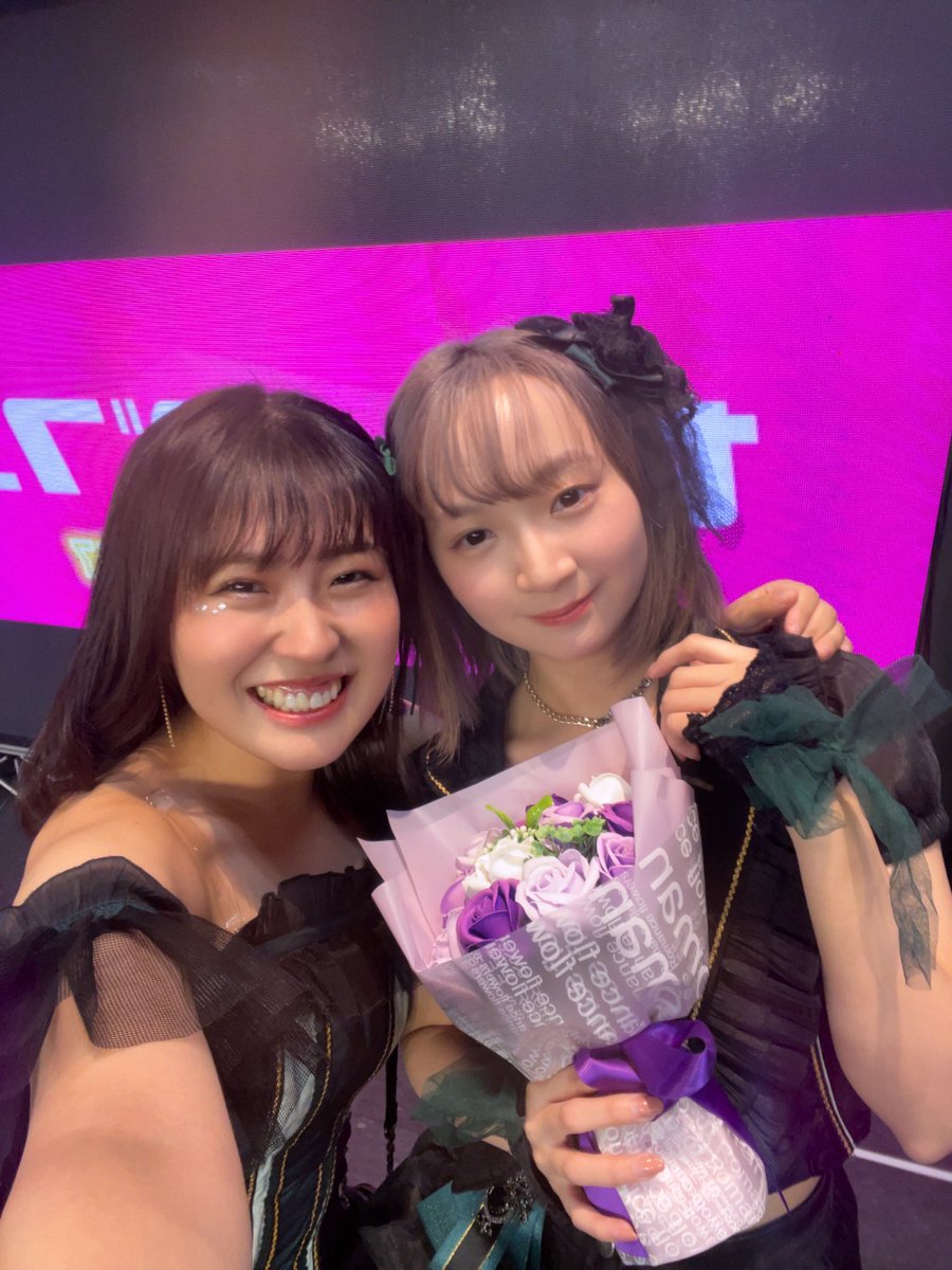 RIRIseitan0929's tweet photo. SeedS 花森りり生誕祭まであと6日🌱🍵🎂。
花森りりの生誕祭は10/11(日)にGOTANDA G6で行われます。チケットは下記にて発売中‼️。 https://t.co/b2r0YVvjQA
(20260104 メンバー卒業セカイベ )
#花森りり #花森りり生誕祭2026 #SeedS https://t.co/feYnVGisCh