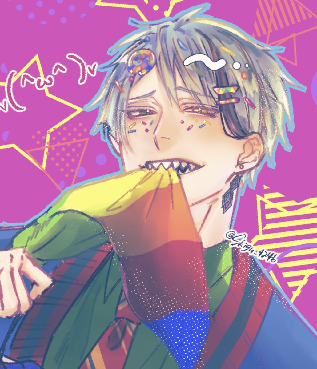 Shigu_1246's tweet photo. かわゆ過ぎる、、、 https://t.co/Ml8hnvrxLn