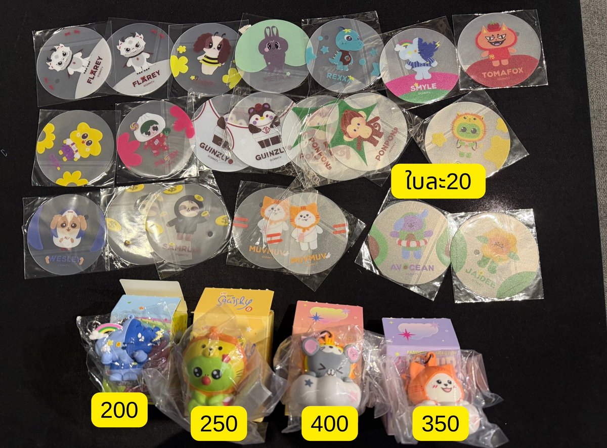 NamKhaengpp's tweet photo. ขายย‼️ ราคาถูกกว่าช้อปป 

กาชา ส่งฟรี!! 

สนใจdm  ** ตอบจากล่างขึ้นบนน้า 

#ตลาดนัดgmmtv https://t.co/8T6d1tD4ot