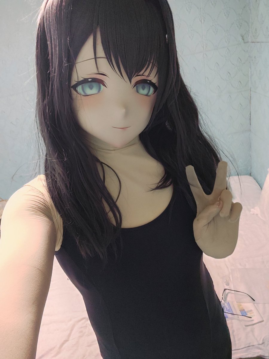 dhjhf67's tweet photo. 博士，想我了么？
#kigurumi #明日方舟 #Arknights #普瑞赛斯 #Priestess https://t.co/MibpWrJs7z