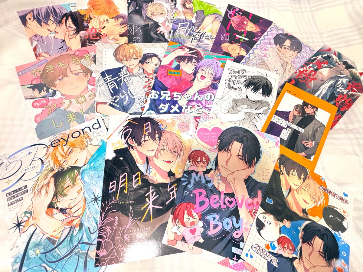 yi___b's tweet photo. 💫💫J庭60の戦利品💫💫 https://t.co/gh8N1GlnJ8