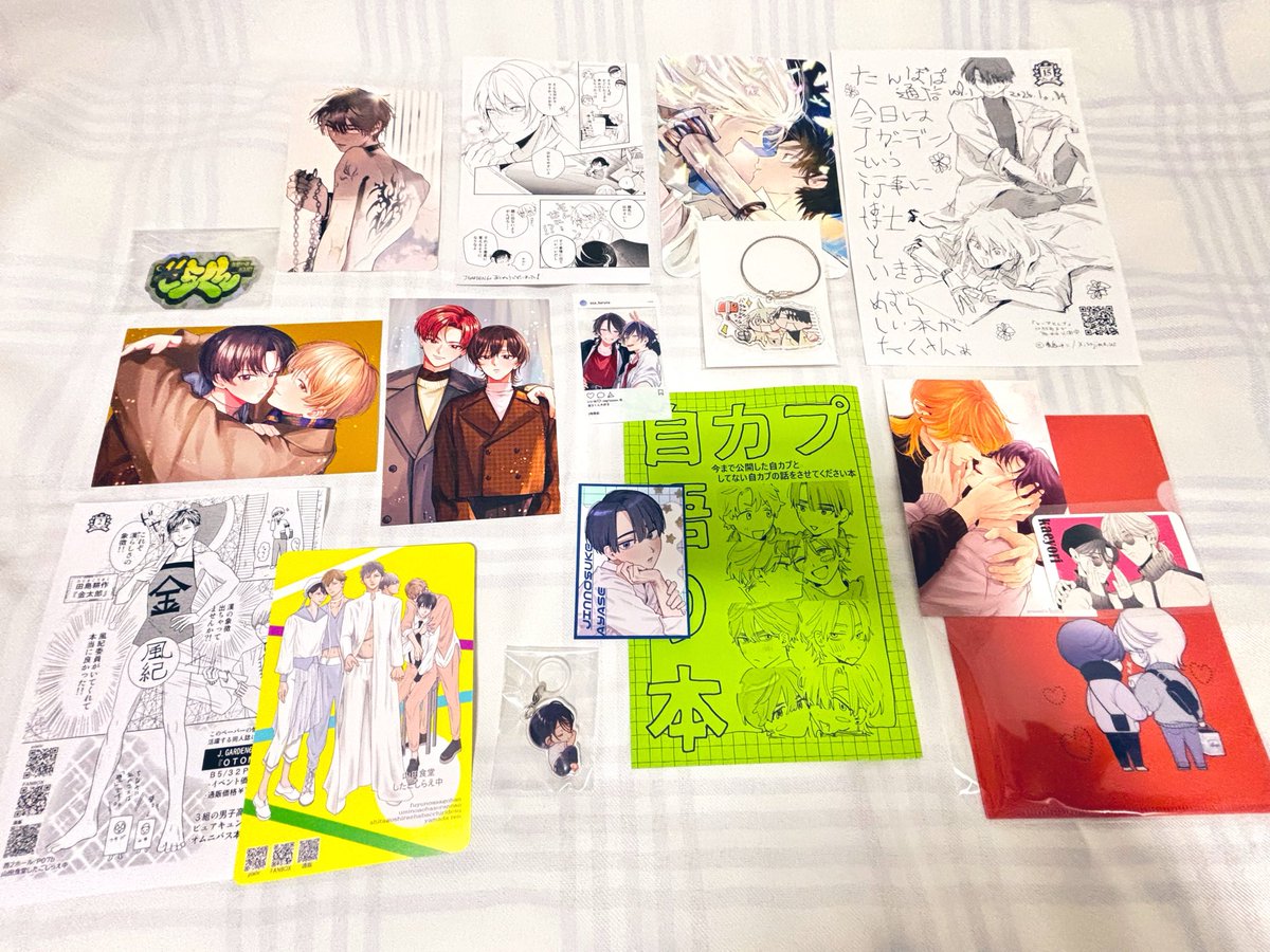 yi___b's tweet photo. 💫💫J庭60の戦利品💫💫 https://t.co/gh8N1GlnJ8