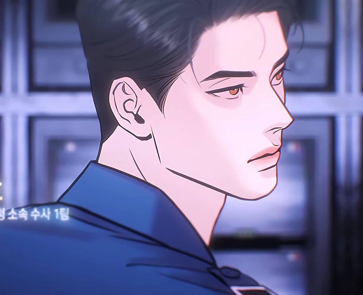 vika_bh's tweet photo. Modern Yoon Seungho. https://t.co/Dzn8EVaxR5