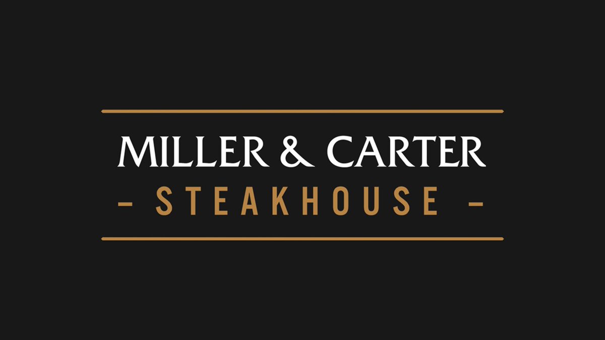 JCPinSwanseaBay's tweet photo. Chef vacancy with Miller & Carter in #Swansea
For details and to apply: https://t.co/q4pJfvhhBs
#ChefJobs
#HospitalityJobs
#SwanseaJobs https://t.co/QTyZRmbaFC