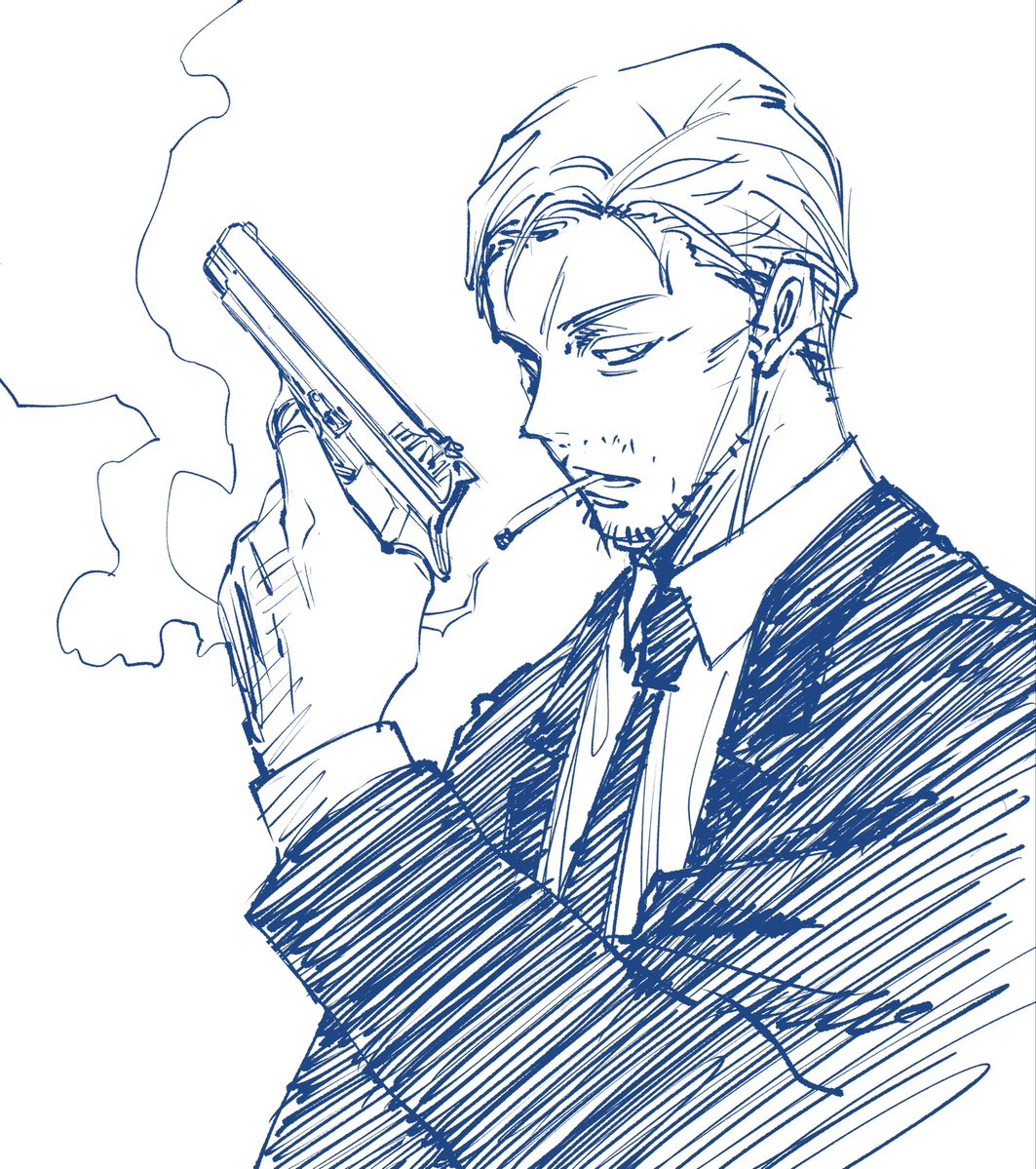 maki_toshi_'s tweet photo. 入院中ずっとドラマとか映画とか
観てます

今日は見逃してた
ジョン・ウィック4観まして

キルアオアニメ2期も
よろしくお願いします https://t.co/AFYxYUbbgD