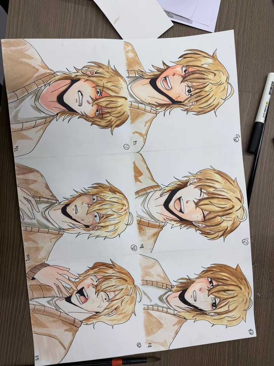 yi468570's tweet photo. 저 미술다닐때 이런거 했어요... https://t.co/Aj9DDpBn3K