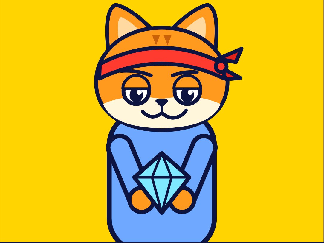 FierceCatToken's tweet photo. Everyone tells you to sell.

Holding is the hard part.

Diamond paws. $FIERCE https://t.co/LkoIcWY9Zh