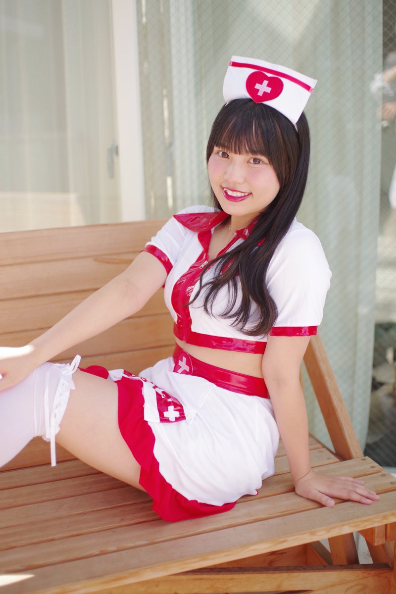 maumow1's tweet photo. ルチアーズの仲根ゆうさん(@yuu_627)。202609、ルチアーズ団体撮影会2部にて3。超絶可愛い。晴れのテラスは超絶盛れますね😃#仲根ゆう #ゆぅちゃんの幸せ #ルチアーズ https://t.co/cbjKqNgayD